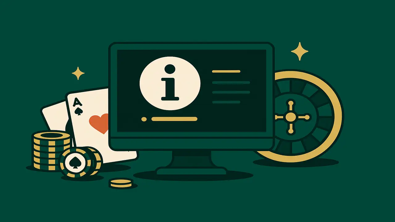 Guía de funcionamiento de casinos online en España