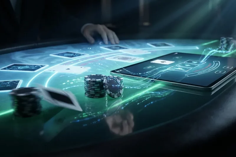 Blackjack online en España: reglas, RTP y mesas