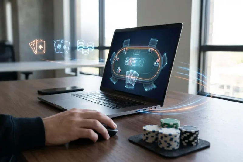 Poker online en España: salas, formatos y claves reales