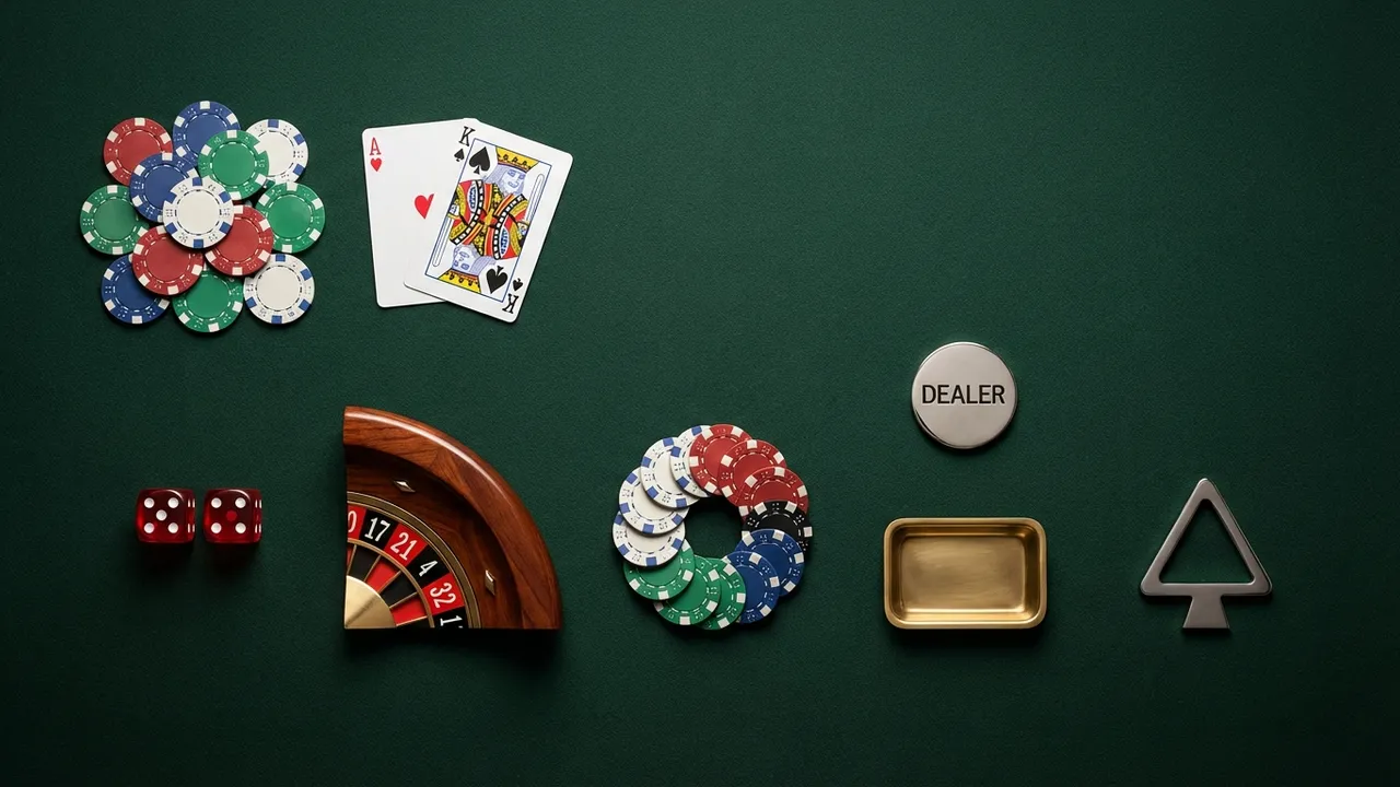 Términos básicos casinos